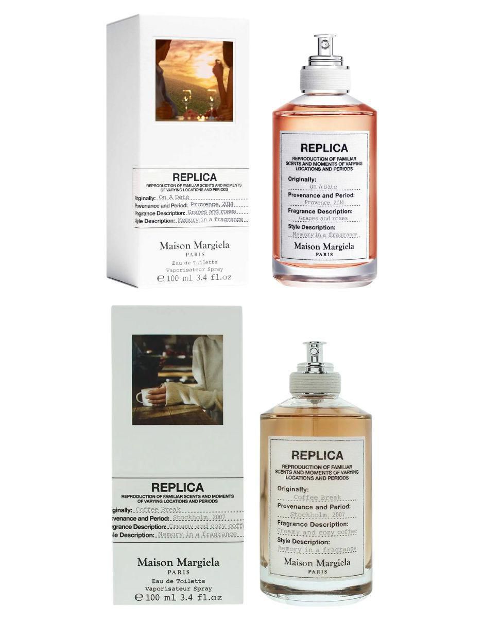 Set eau de toilette unisex 2