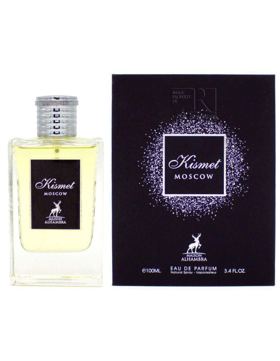 Eau de parfum Kismet Moscow para hombre 2