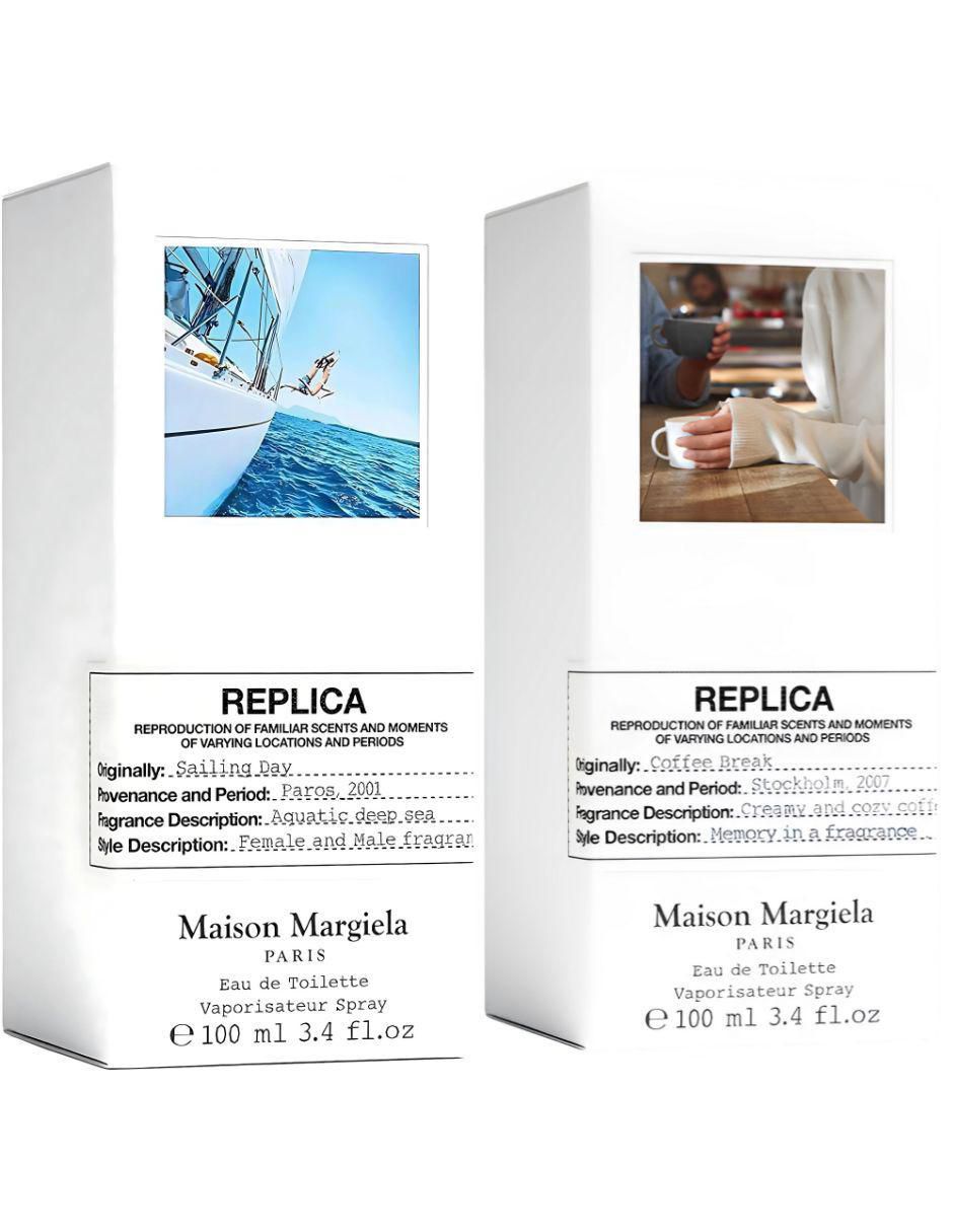 Set Eau de toilette unisex 2