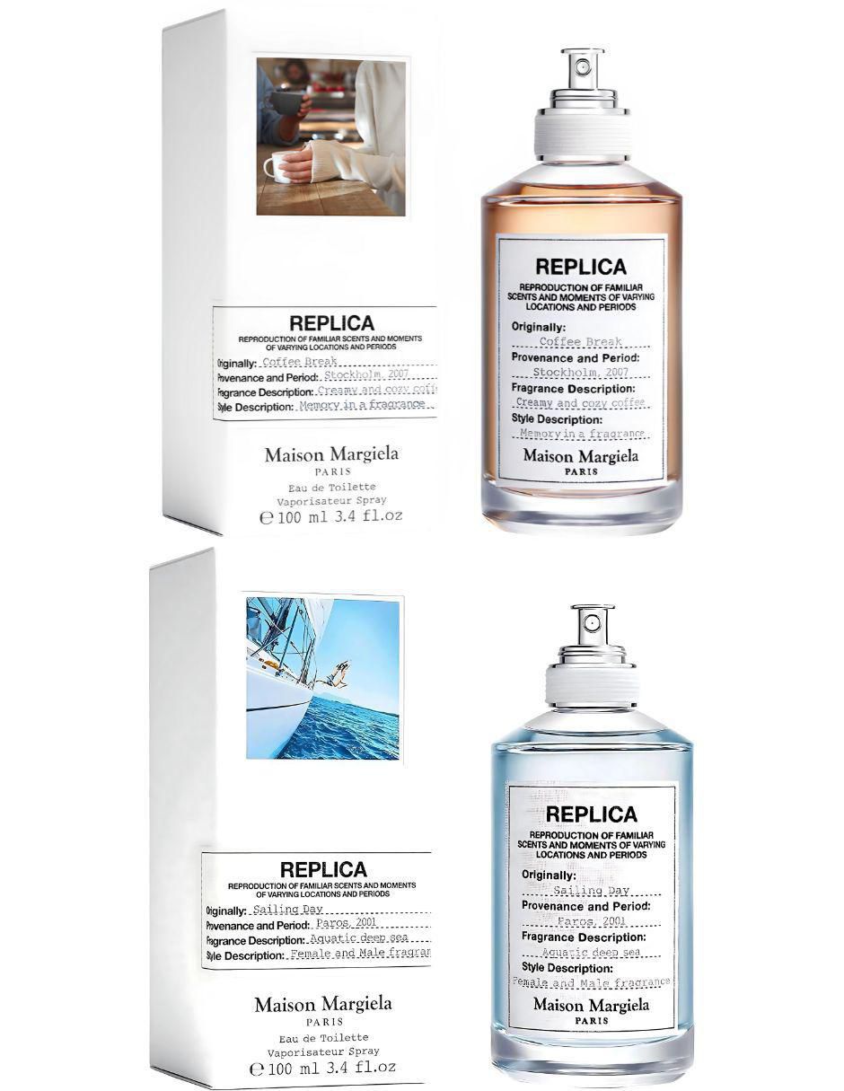 Set Eau de toilette unisex 3