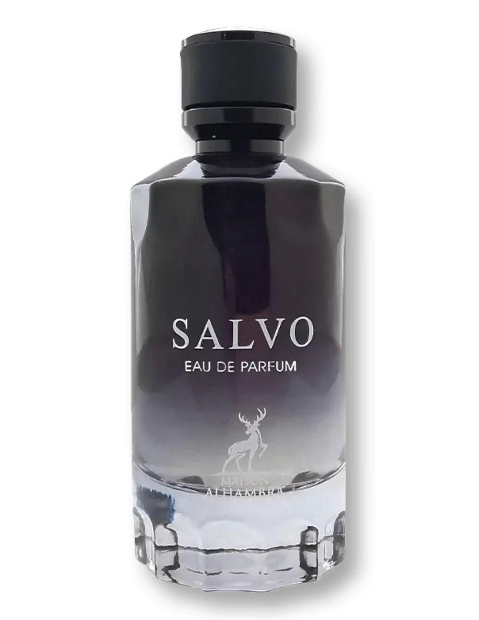 Eau de parfum Salvo para hombre Eau de parfum Salvo para hombre