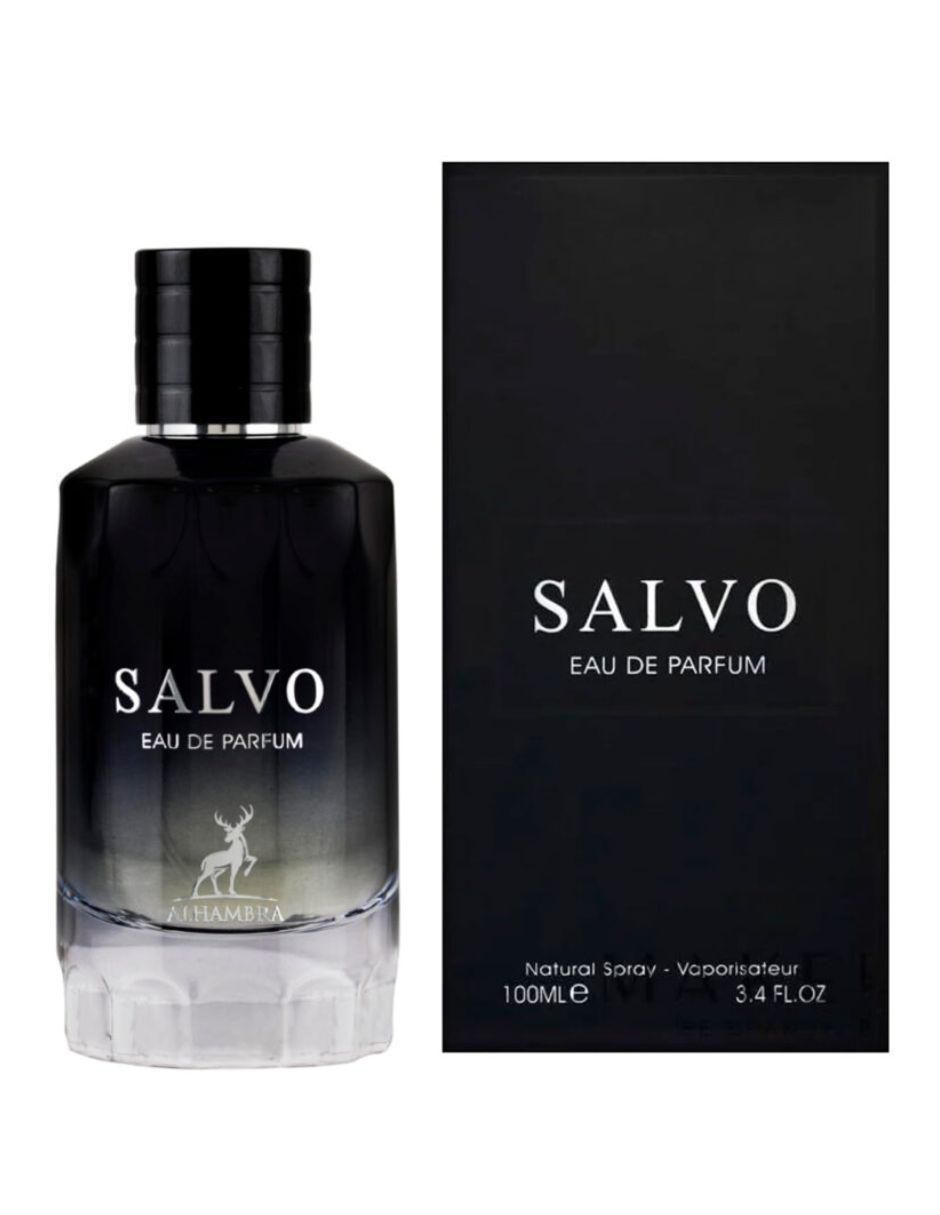 Eau de parfum Salvo para hombre 2