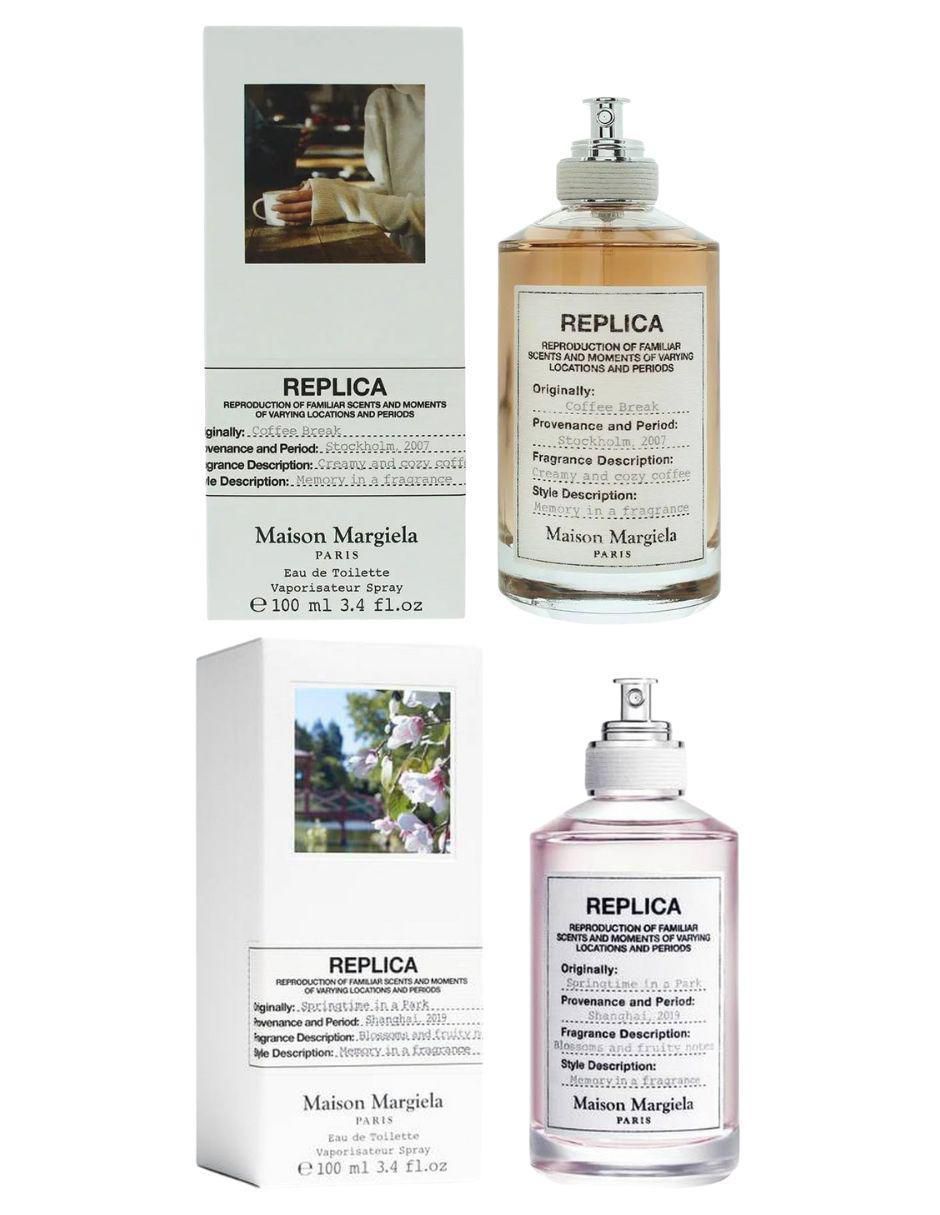 Set Eau de toilette unisex 2