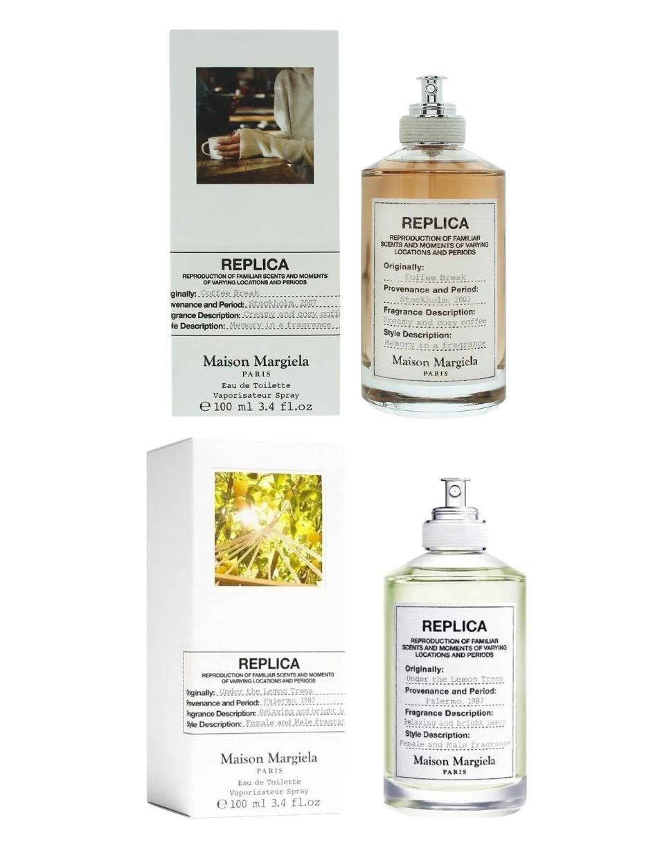 Set Eau de toilette unisex 2