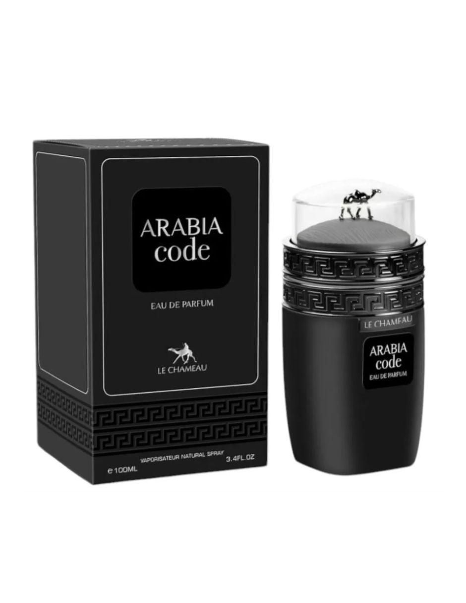 Eau de parfum Arabia para hombre 2