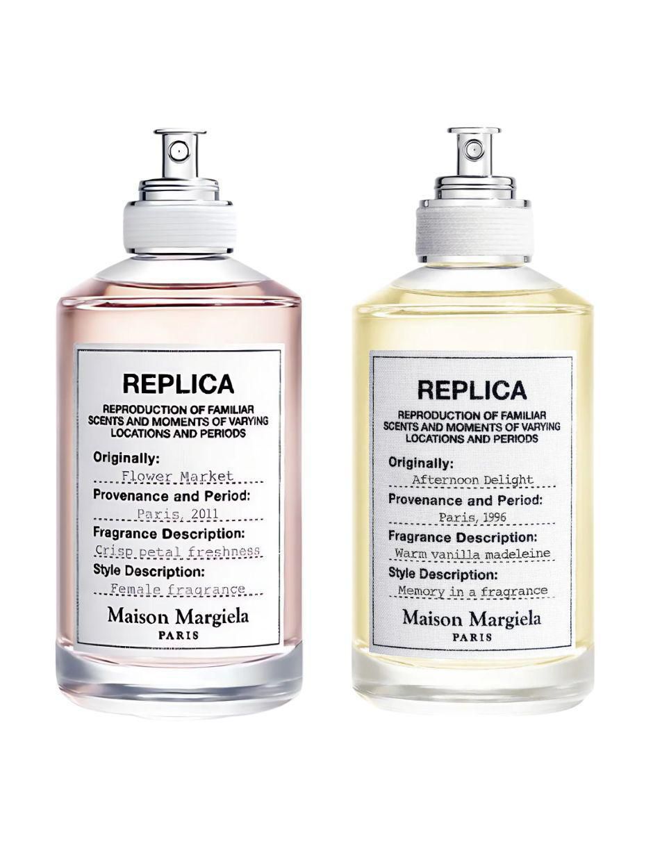 Set Eau de Toilette Replica unisex