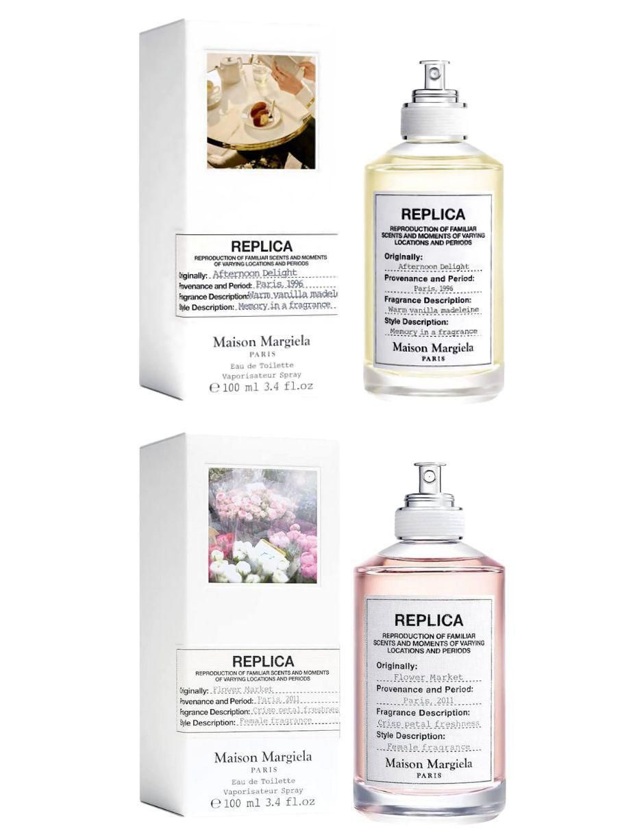 Set Eau de Toilette Replica unisex 2