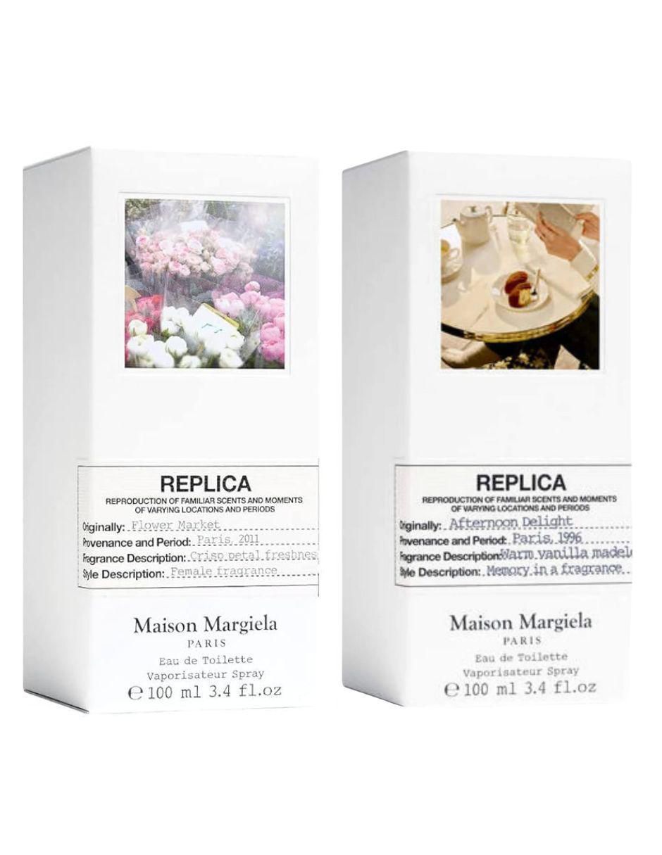 Set Eau de Toilette Replica unisex 3