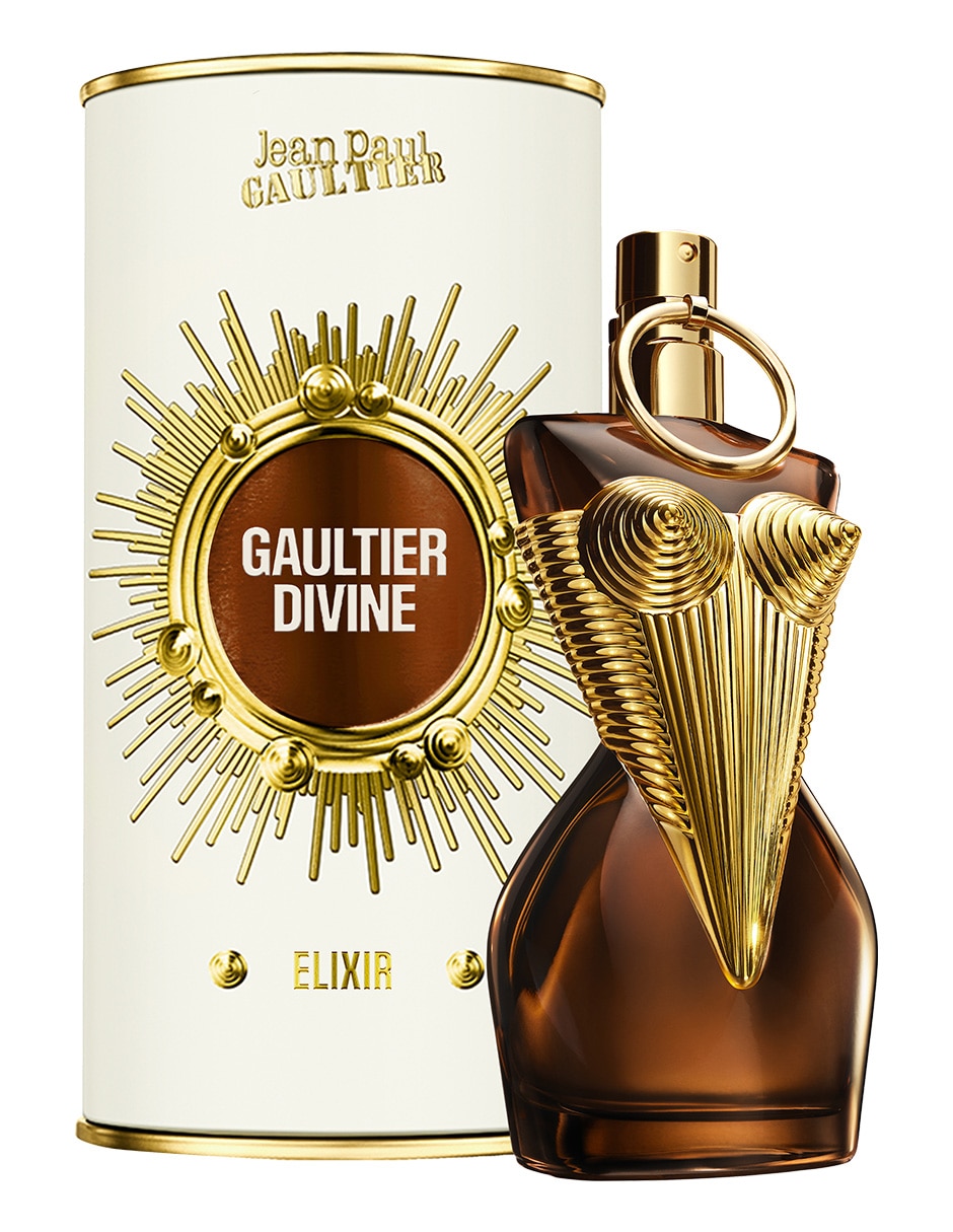 Parfum Jean Paul Gaultier Divine Elixir para mujer 3