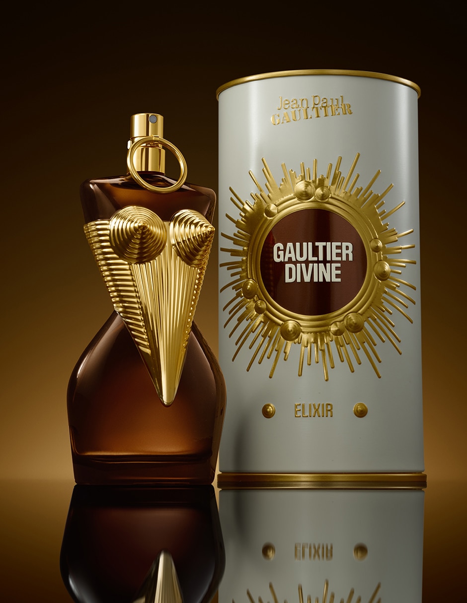 Parfum Jean Paul Gaultier Divine Elixir para mujer 6