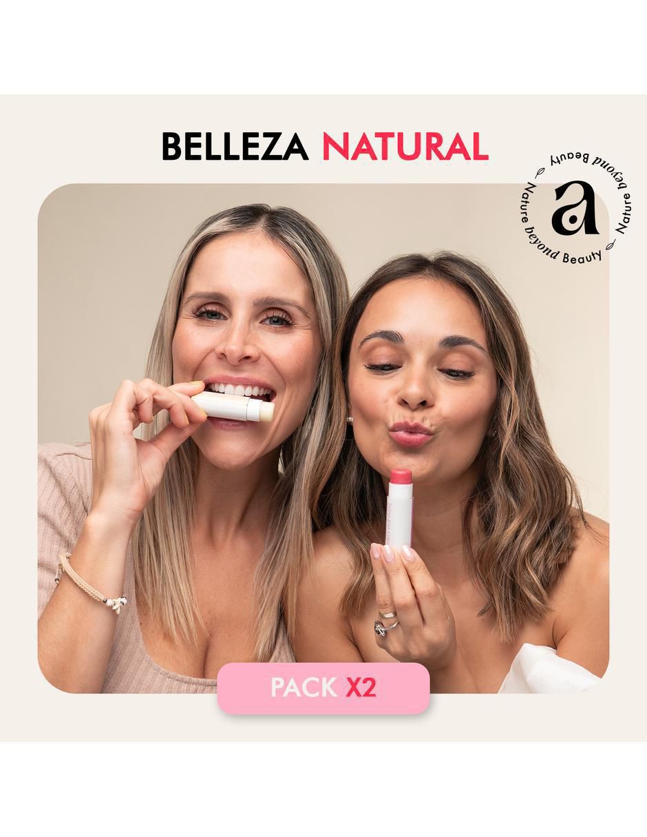 Bálsamo Velvet Kiss Lip Balm Aroma de 50 g 5