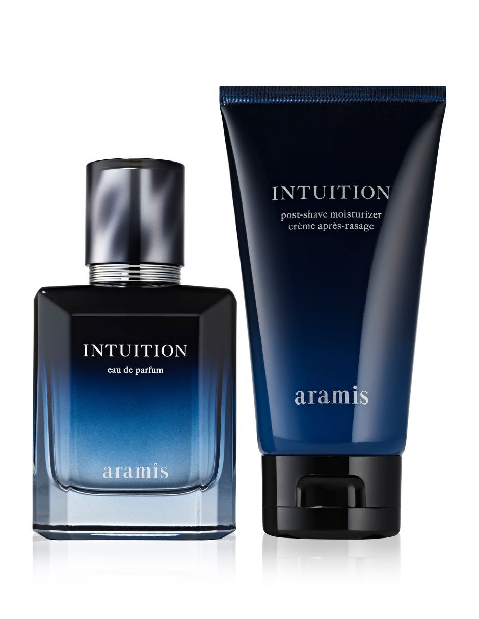 Kit Eau de parfum Intuition para hombre
