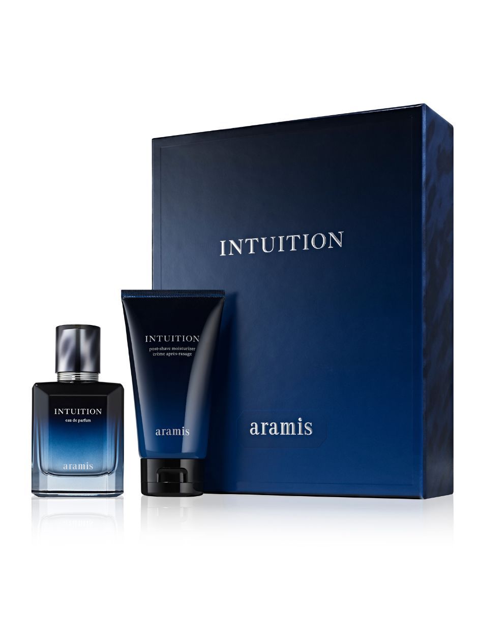 Kit Eau de parfum Intuition para hombre 2
