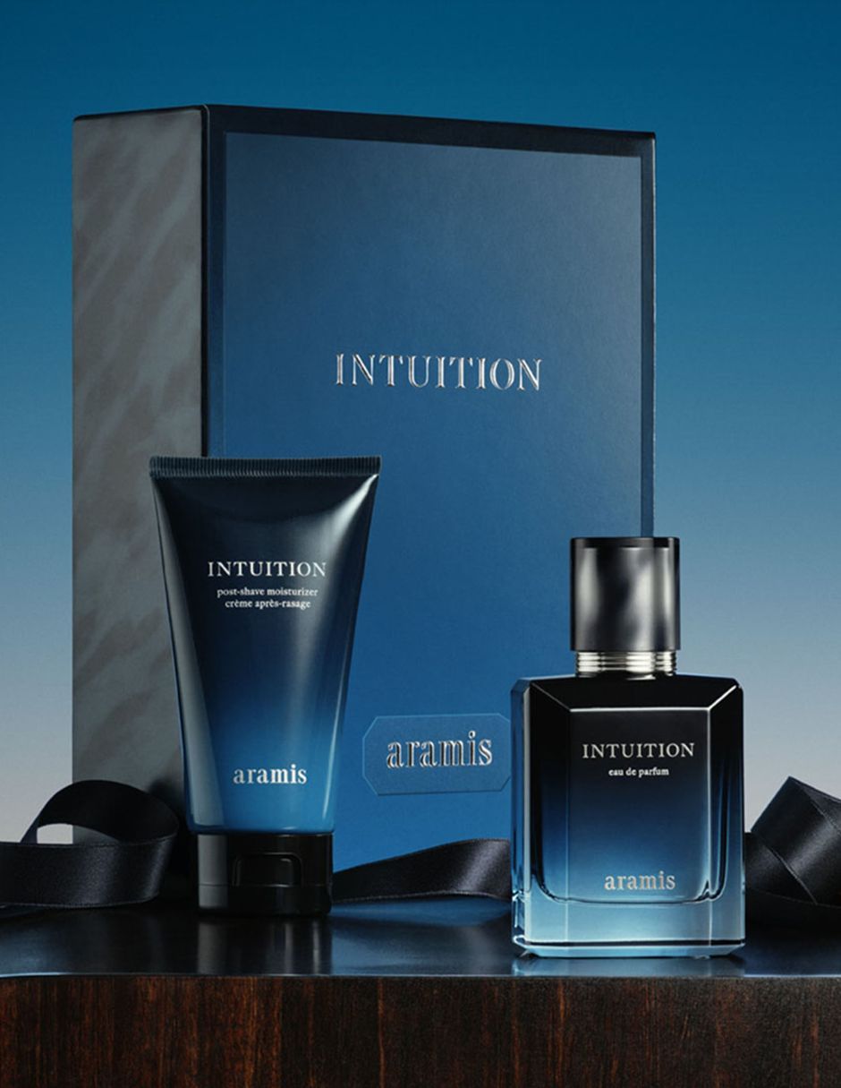 Kit Eau de parfum Intuition para hombre 3