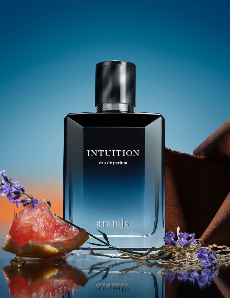 Kit Eau de parfum Intuition para hombre 4