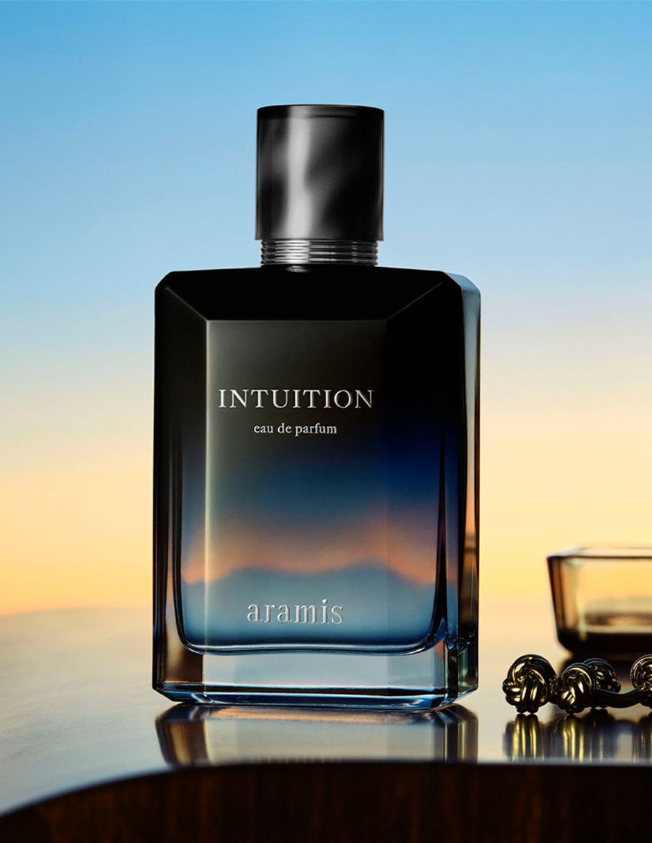 Kit Eau de parfum Intuition para hombre 5