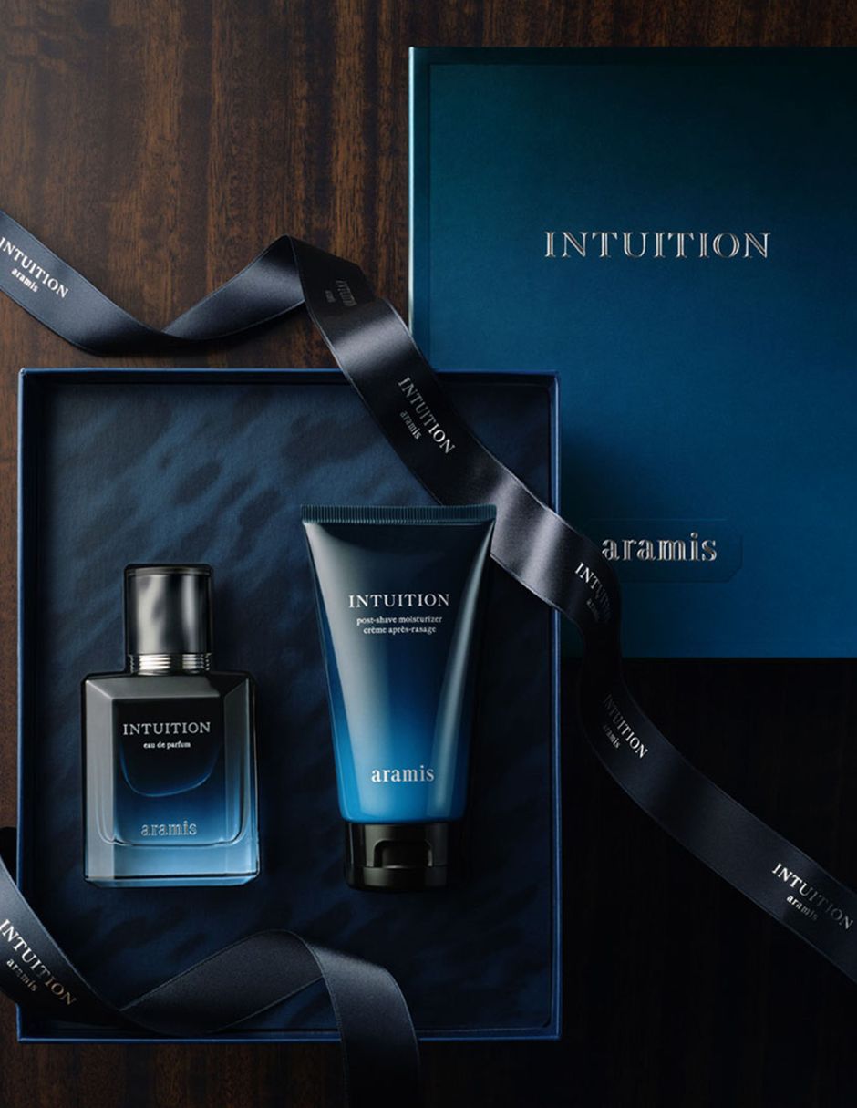 Kit Eau de parfum Intuition para hombre 7