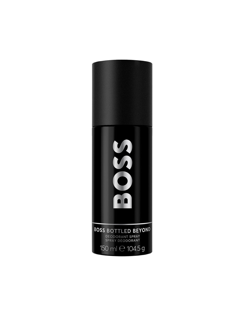 Desodorante axilas en aerosol Bottled Beyond para hombre