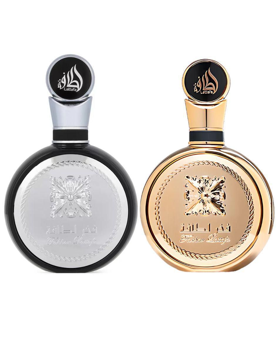 Set parfum Fakhar para hombre