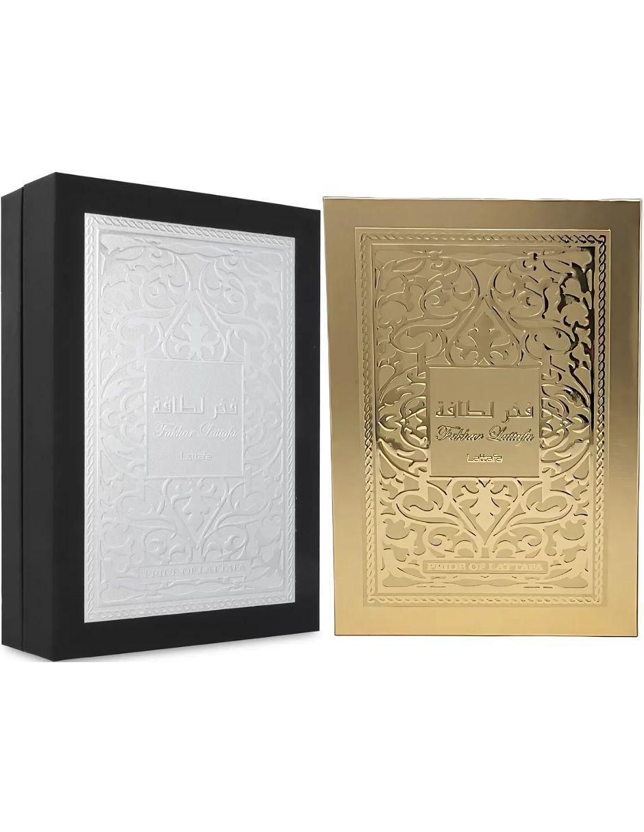 Set parfum Fakhar para hombre 2