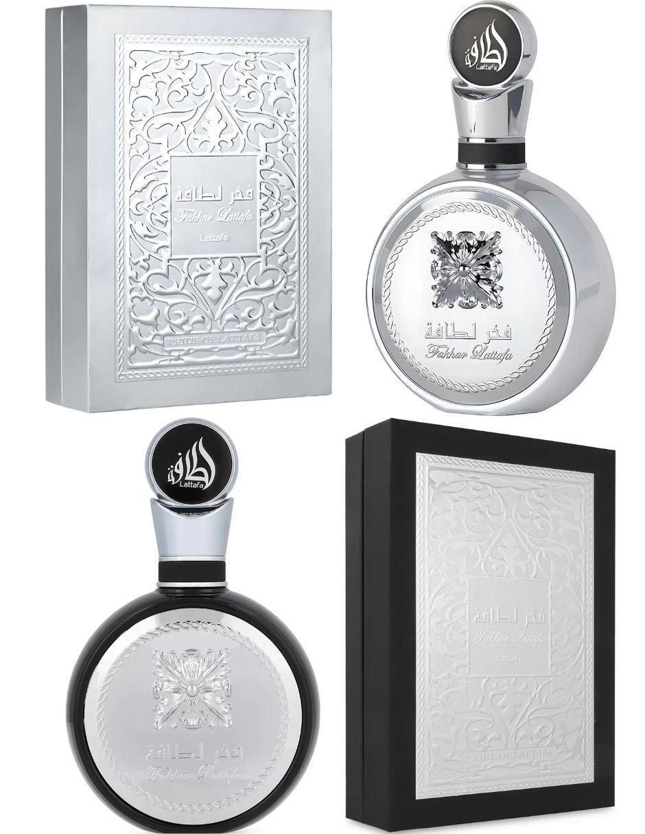 Set parfum Fakhar unisex 3