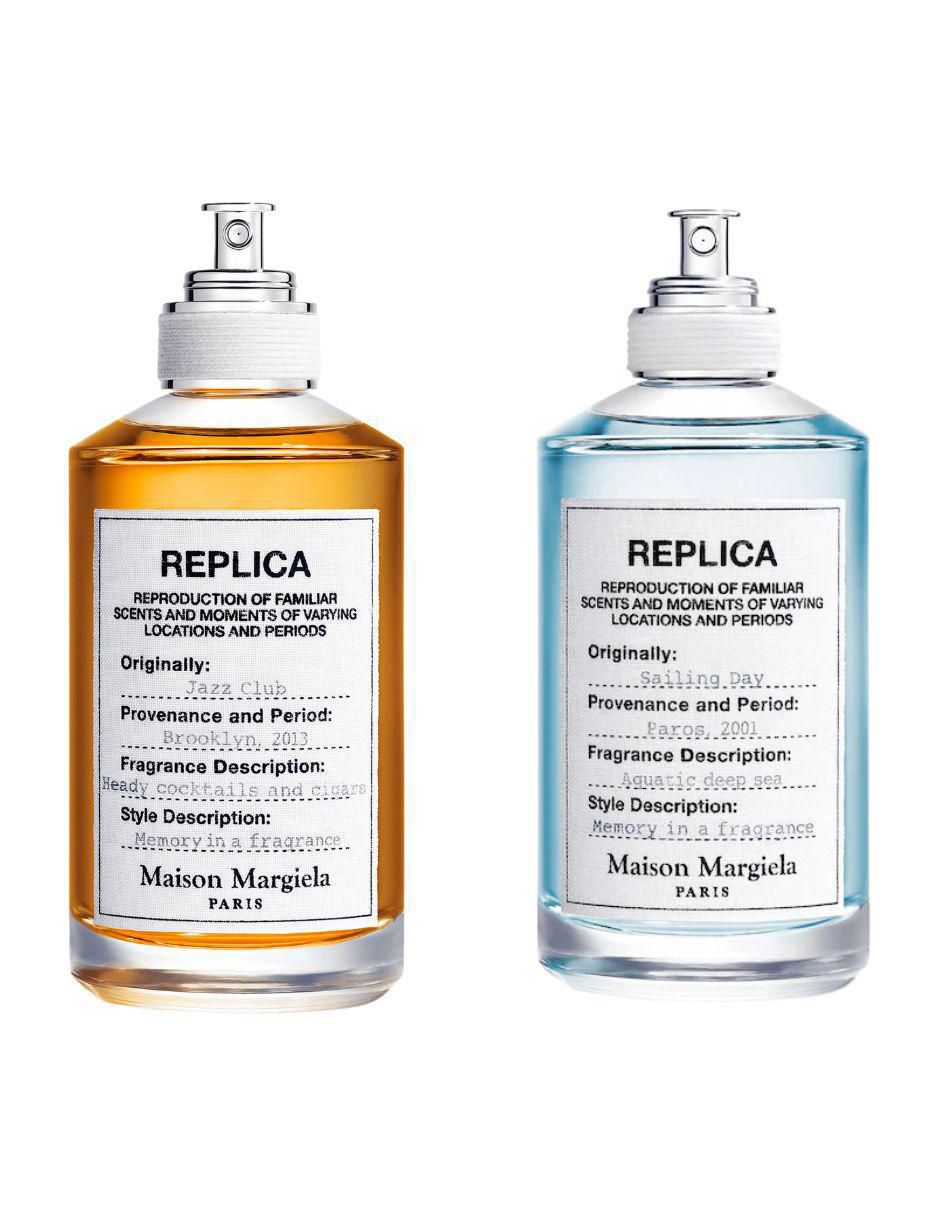 Set Eau de toilette Réplica unisex 1