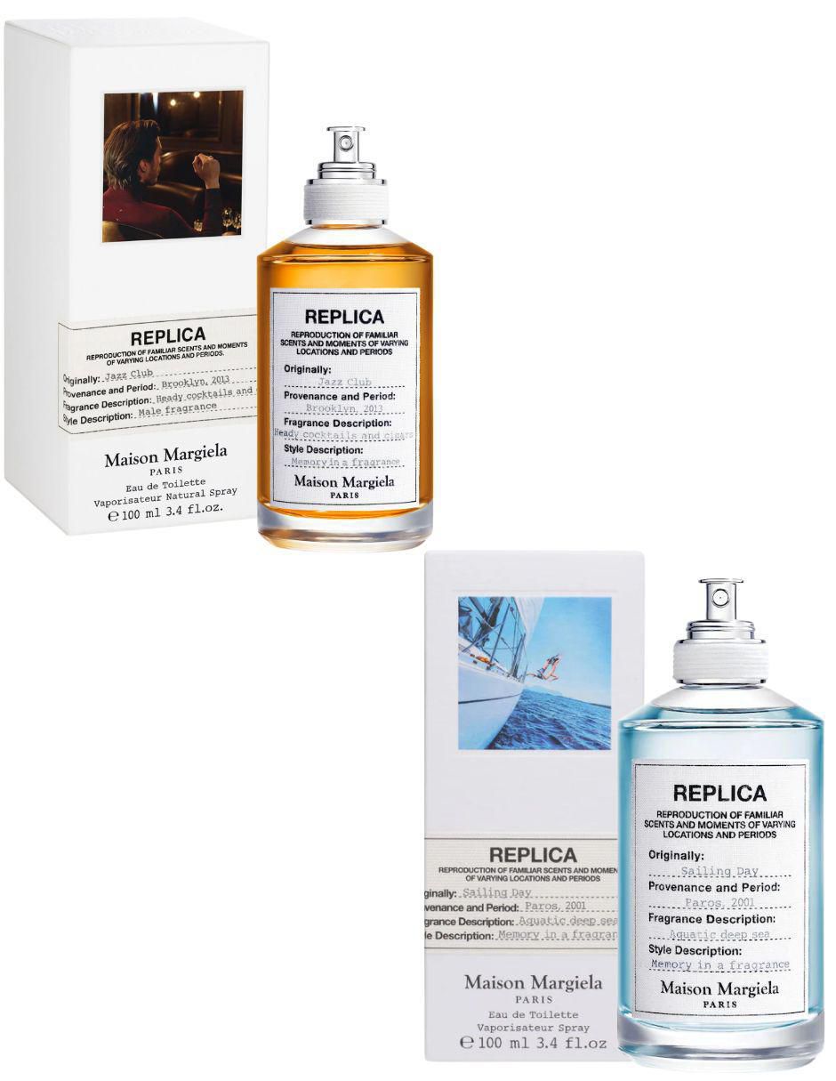Set Eau de toilette Réplica unisex 2
