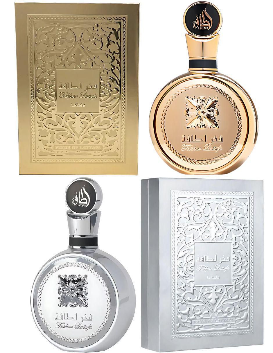 Set parfum Fakhar unisex 3