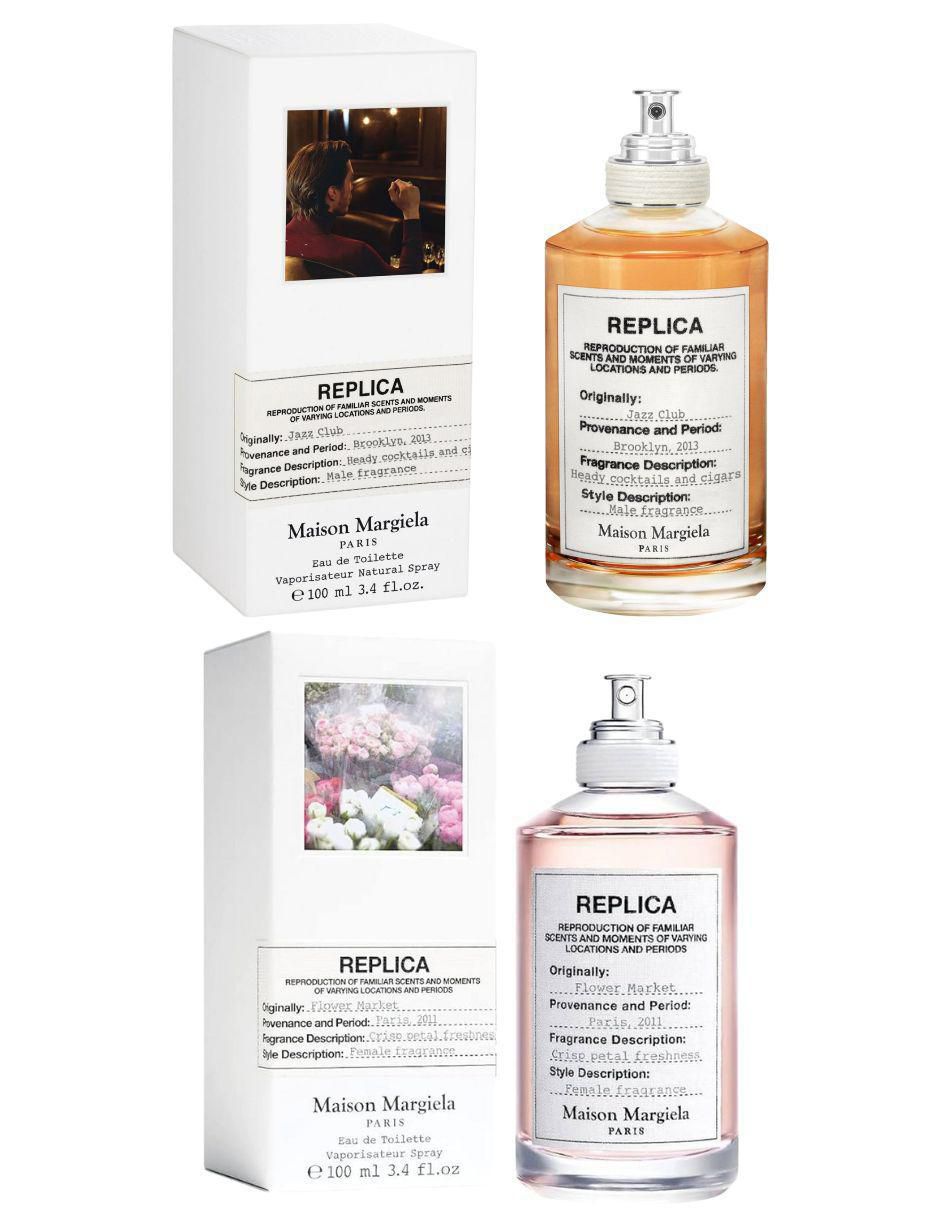 Set Eau de toilette Réplica unisex 3