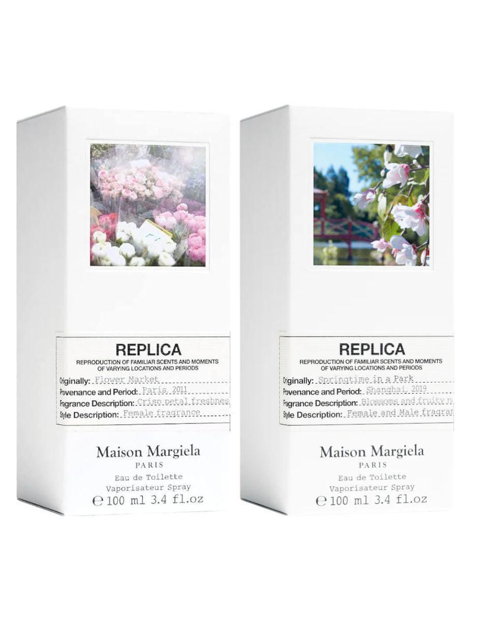 Set eau de toilette replica unisex 2
