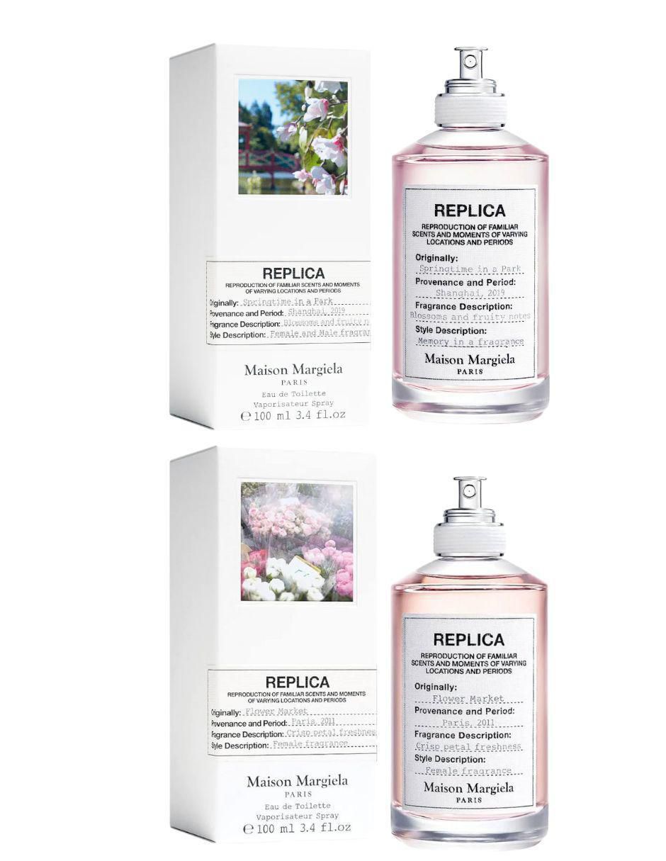 Set eau de toilette replica unisex 3