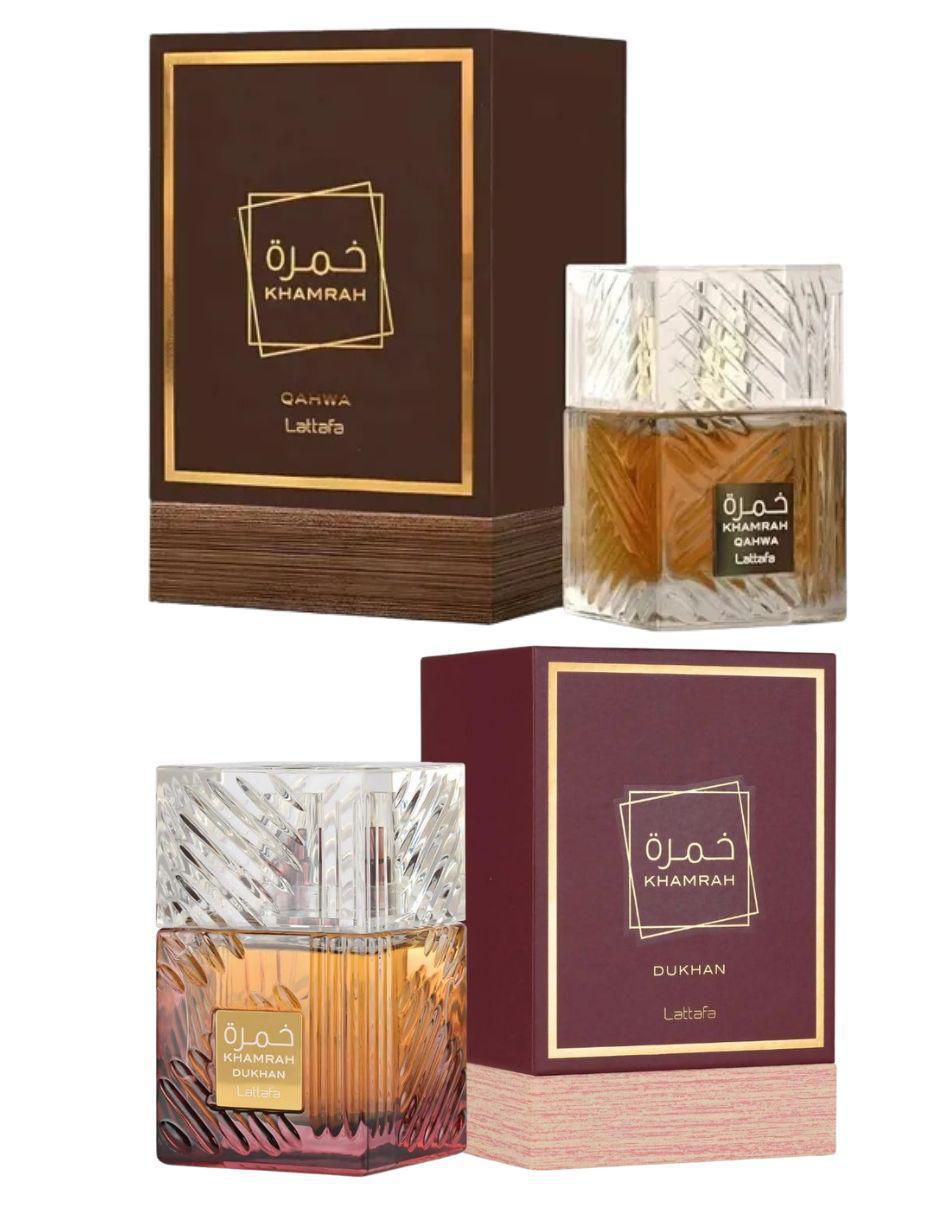 Set eau de parfum Khamrah unisex 2
