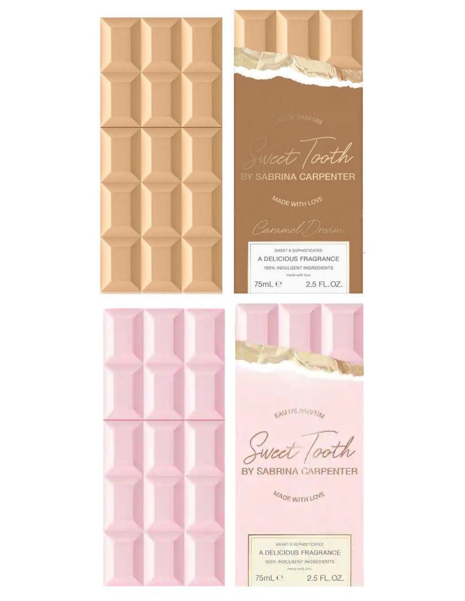 Set Eau de parfum Sweet Tooth para mujer 2