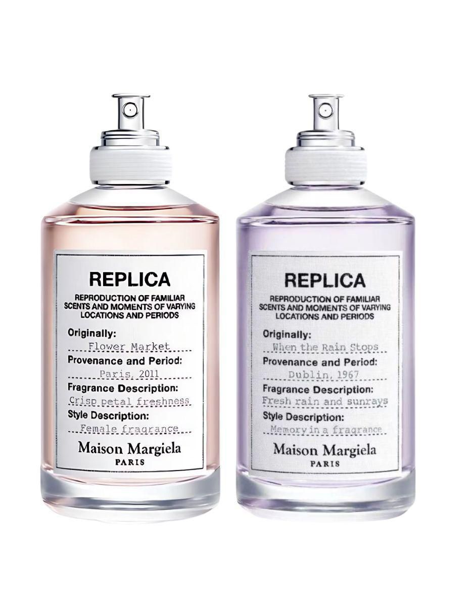 Set eau de toilette Maison Margiela Réplica unisex Suburbia