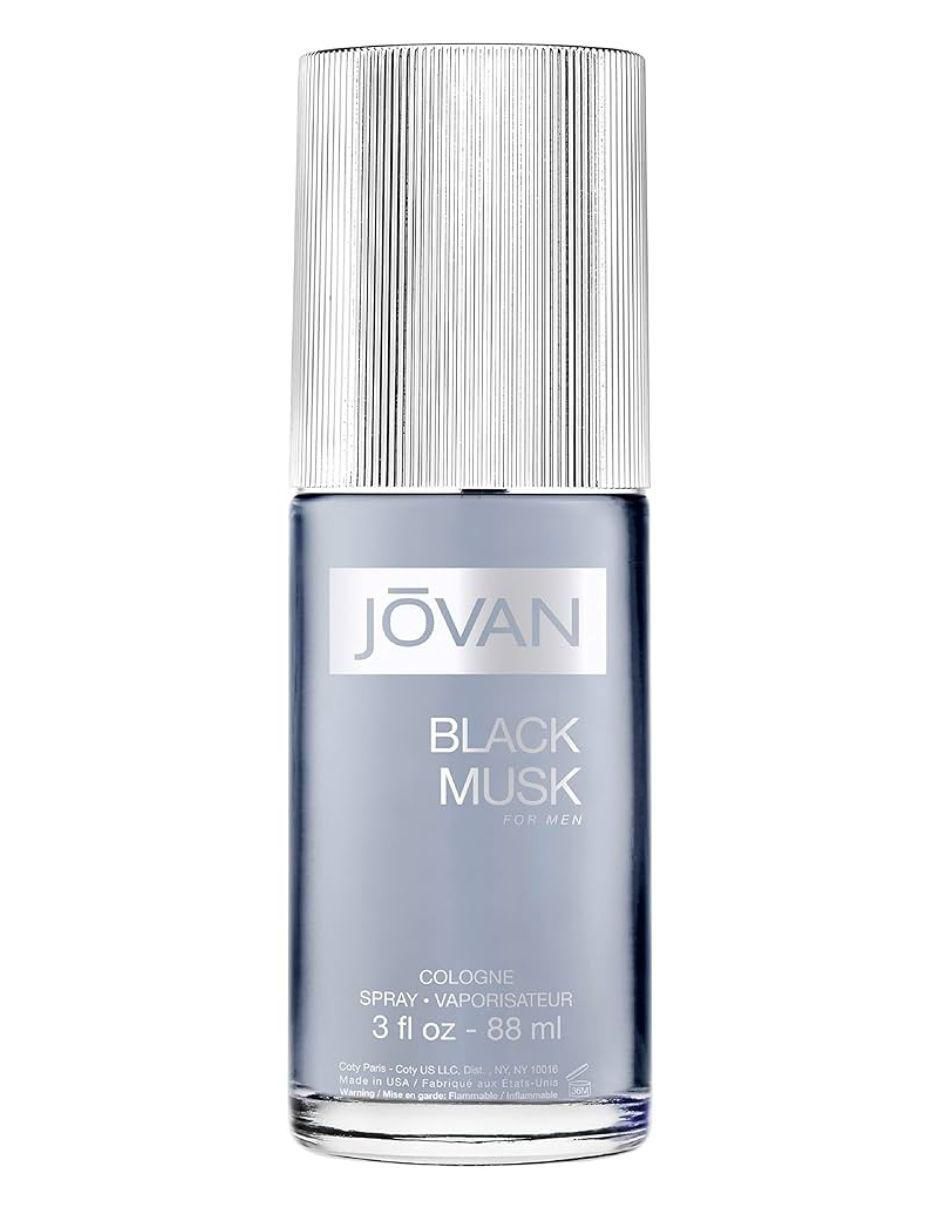 Eau de cologne Black para hombre