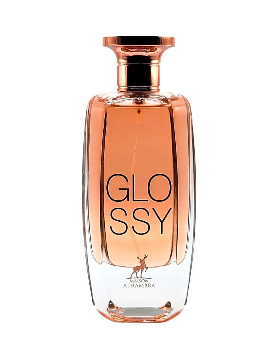 Eau de parfum Glossy para mujer
