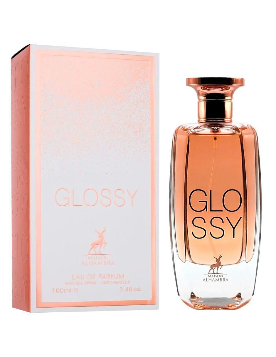 Eau de parfum Glossy para mujer 2