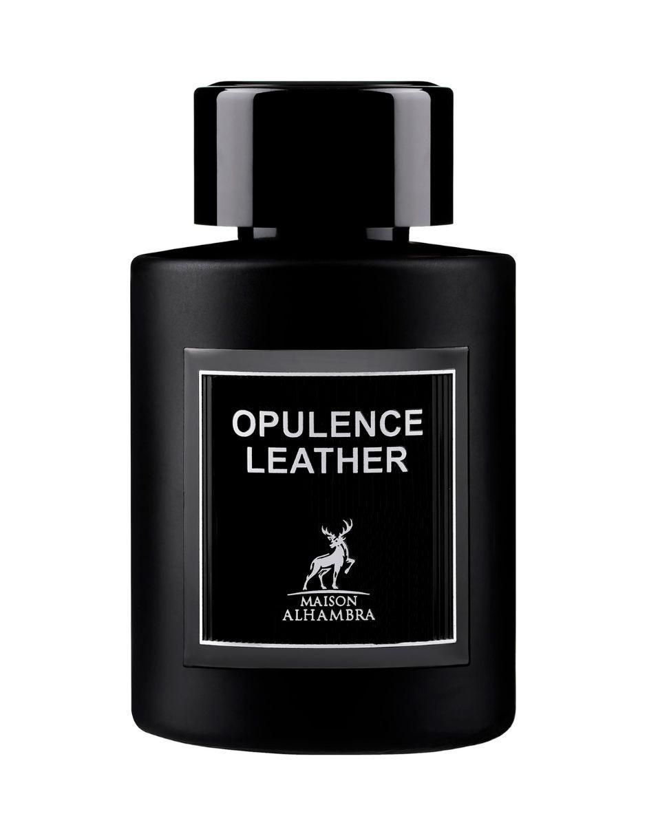 Eau de parfum Opulence Leather para hombre