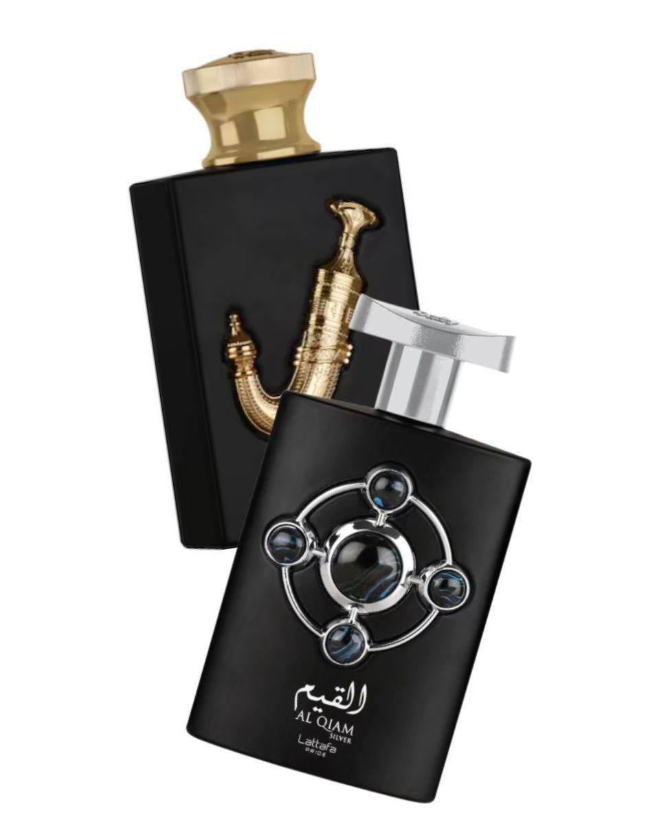 Set Eau de parfum Al Qiam & Ishq al Shuyukh unisex 2