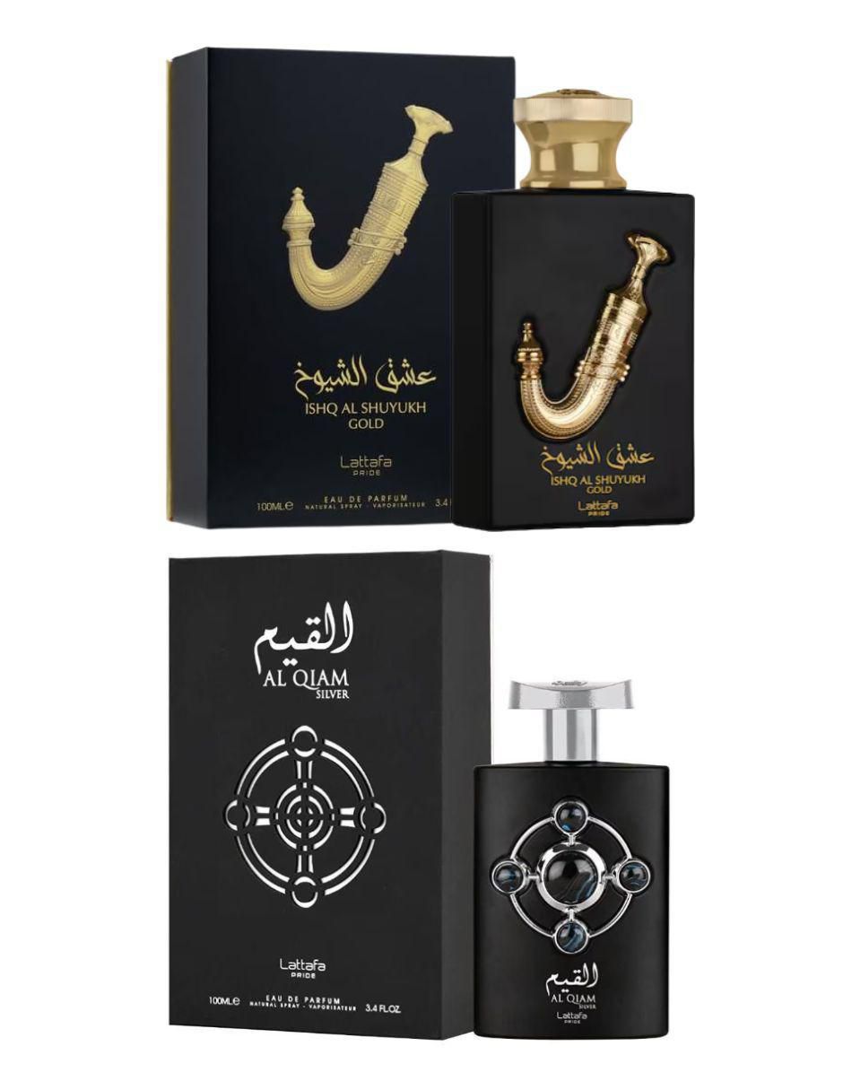 Set Eau de parfum Al Qiam & Ishq al Shuyukh unisex 3