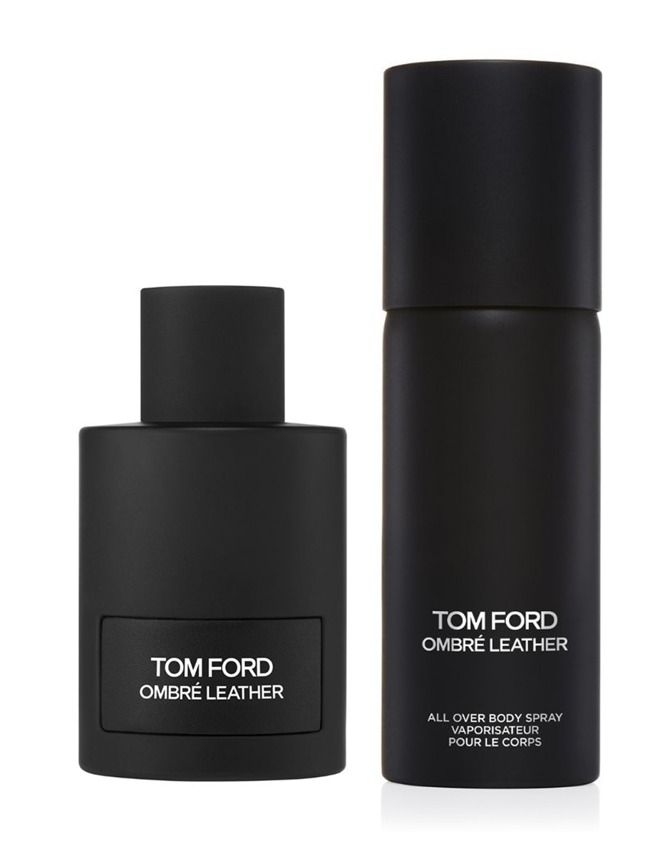 Set Eau de parfum Ombre Leather unisex