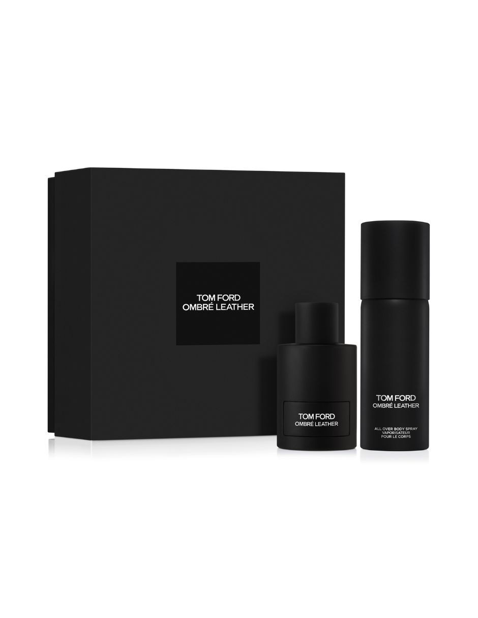 Set Eau de parfum Ombre Leather unisex 4
