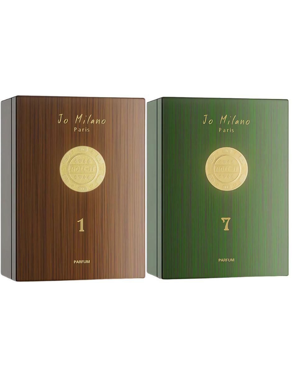 Set parfum Roll it 1+ Roll it 7 unisex 2