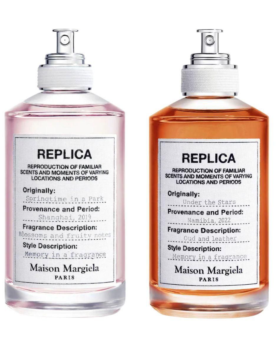 Set Eau de toilette Replica unisex