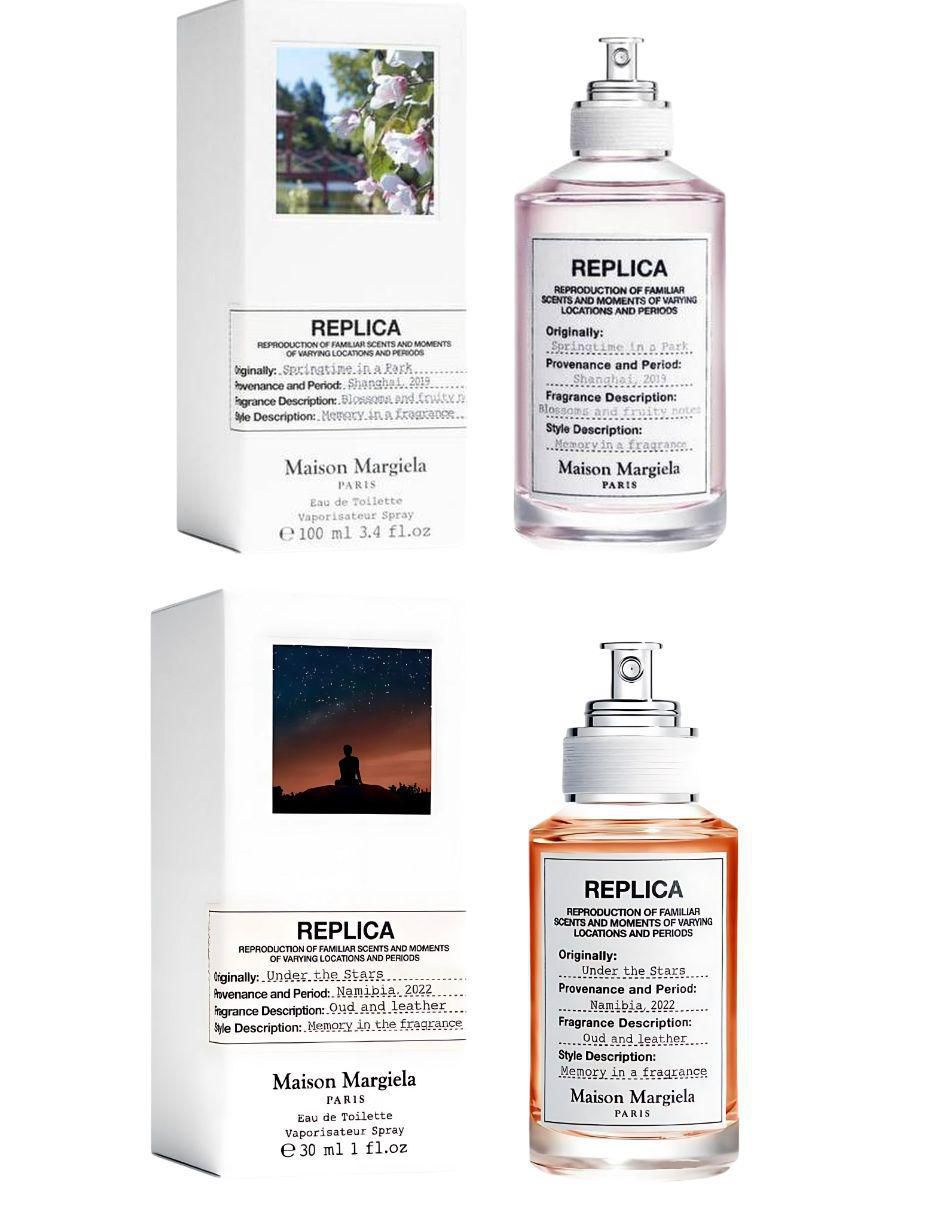 Set Eau de toilette Replica unisex 2