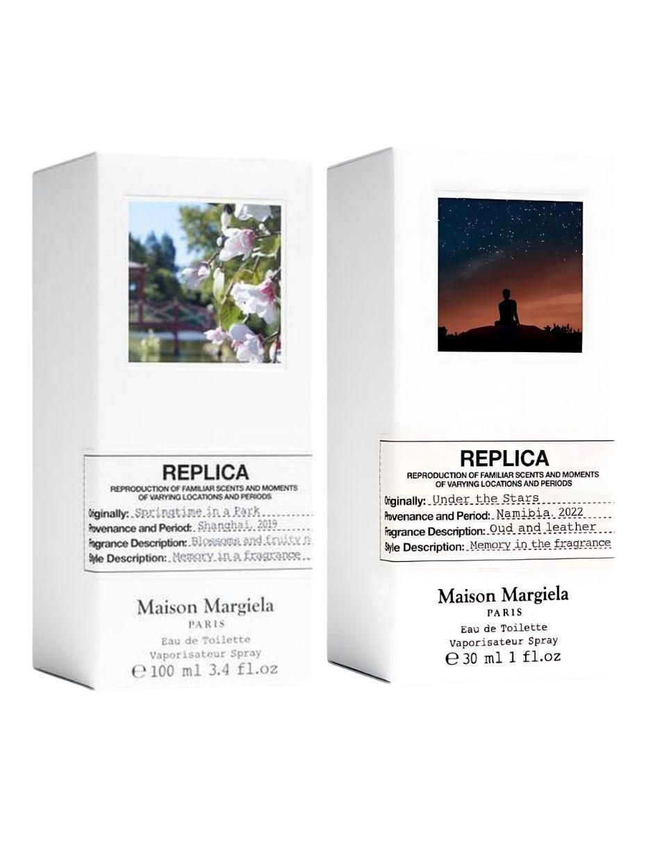 Set Eau de toilette Replica unisex 3
