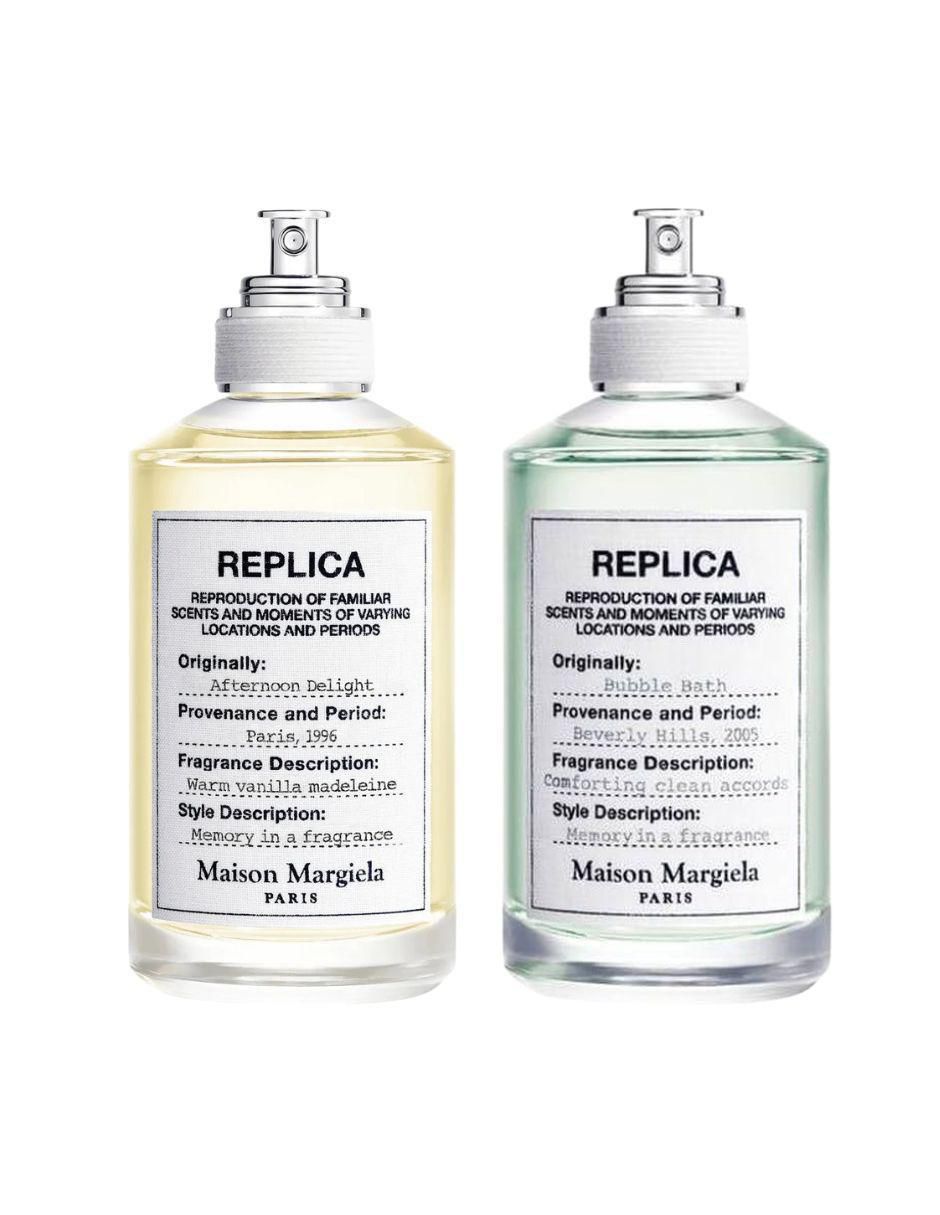 Set eau de toilette Replica unisex Set eau de toilette Replica unisex
