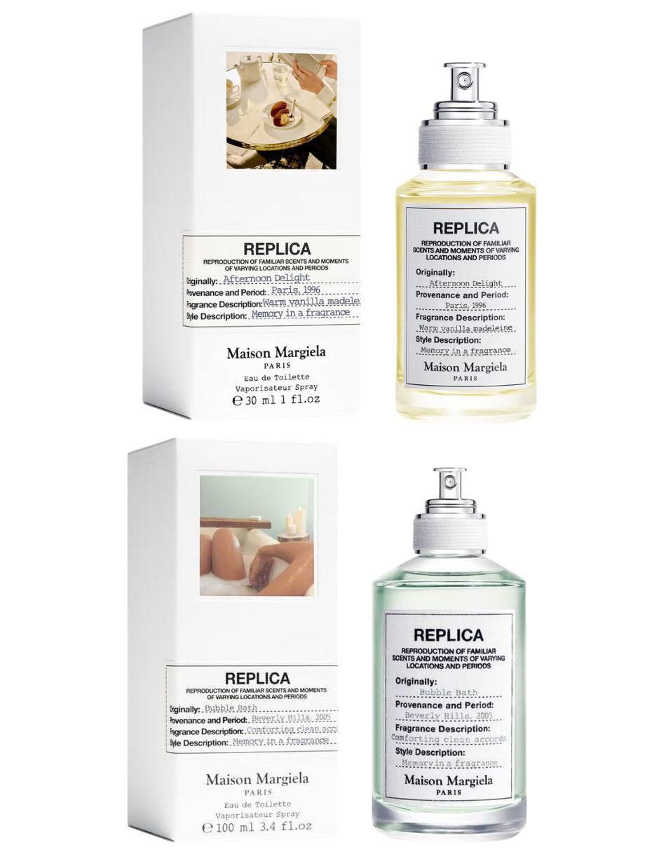 Set eau de toilette Replica unisex 2