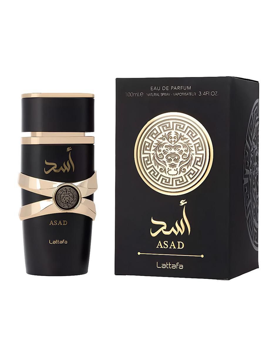 Eau de parfum Asad para hombre