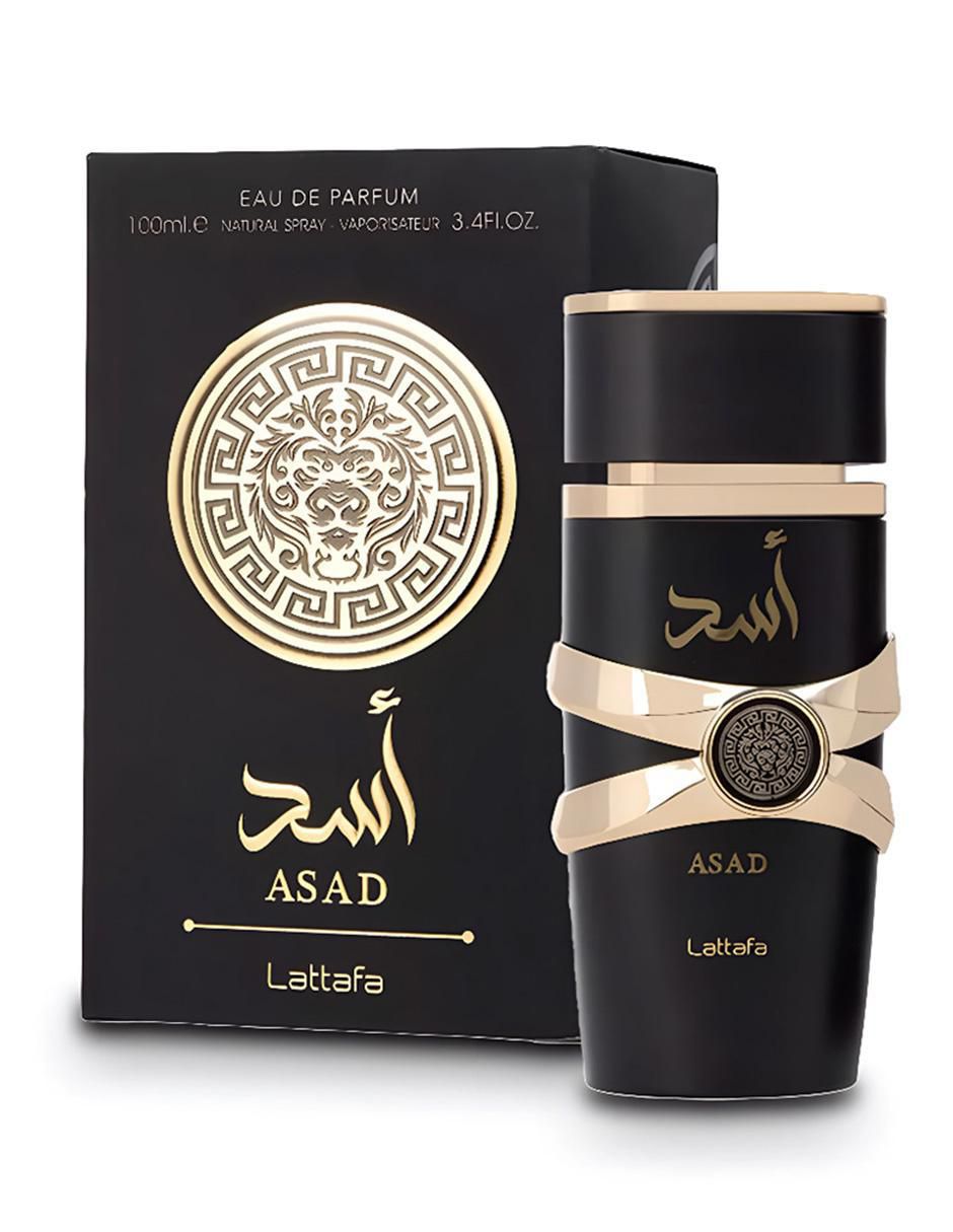 Eau de parfum Asad para hombre 3